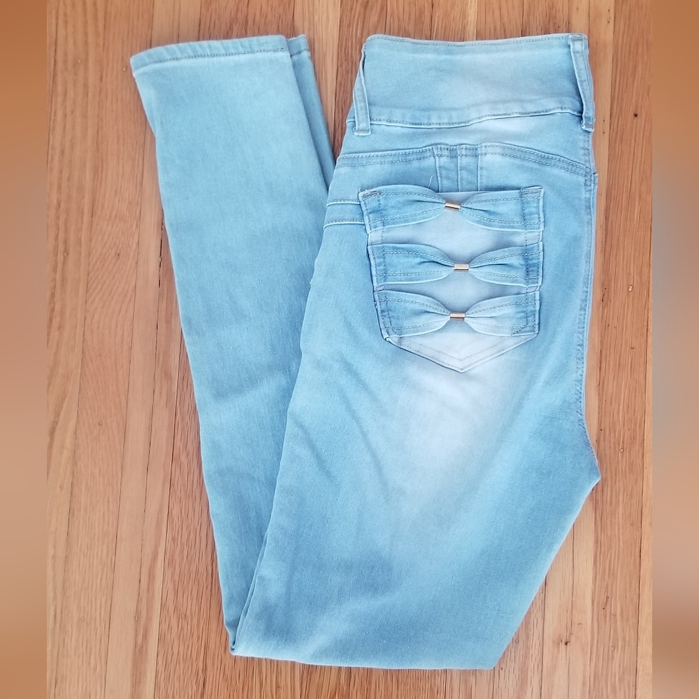 Benava High Rise Skinny Jeans | Women's Sz. 13